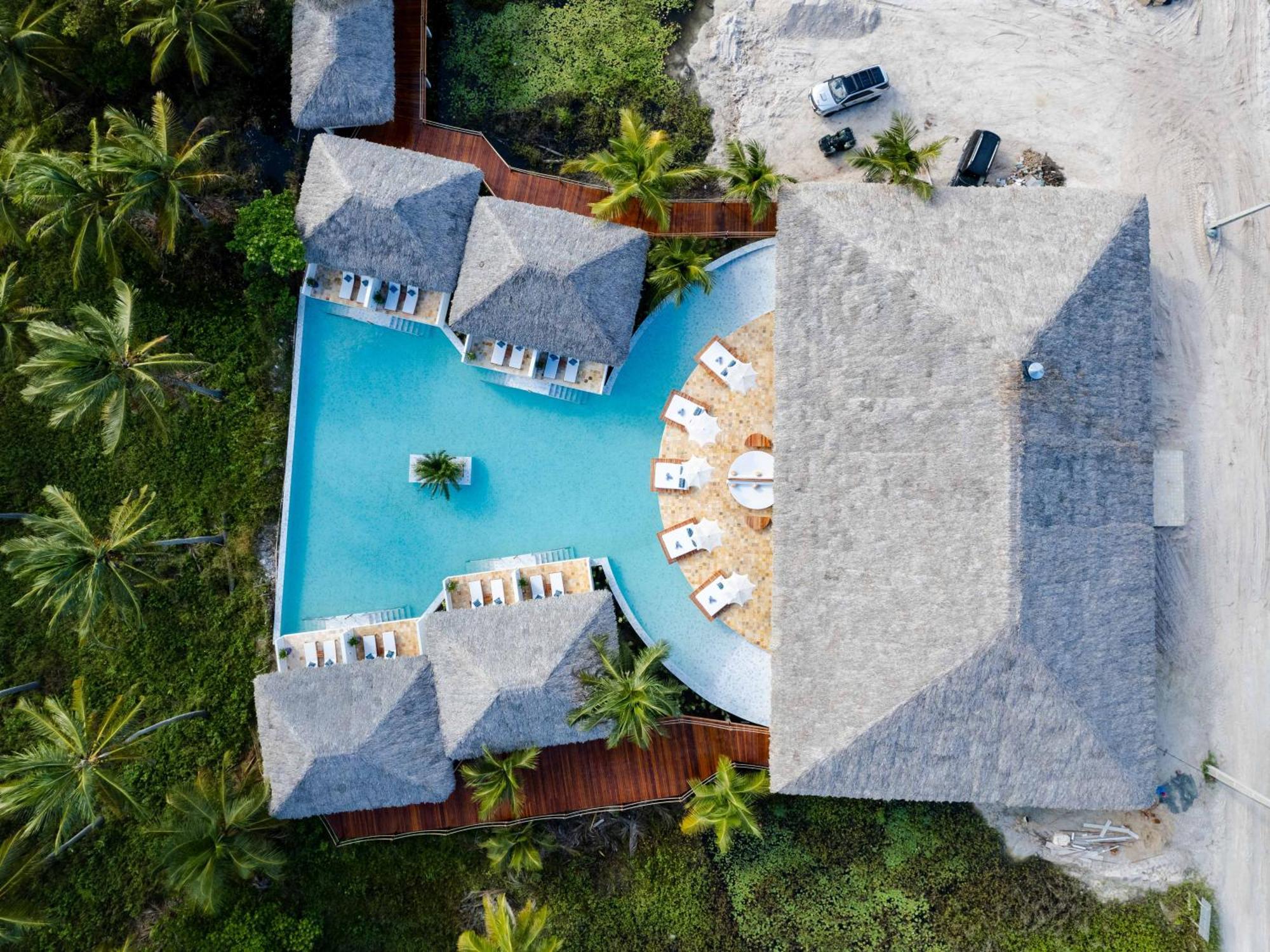 Mkni Hotel - Ikaika Makani Experience Prea Exterior photo